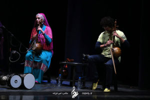 Rastak Concert - Fajr Music Festival - 25 Dey 95 25